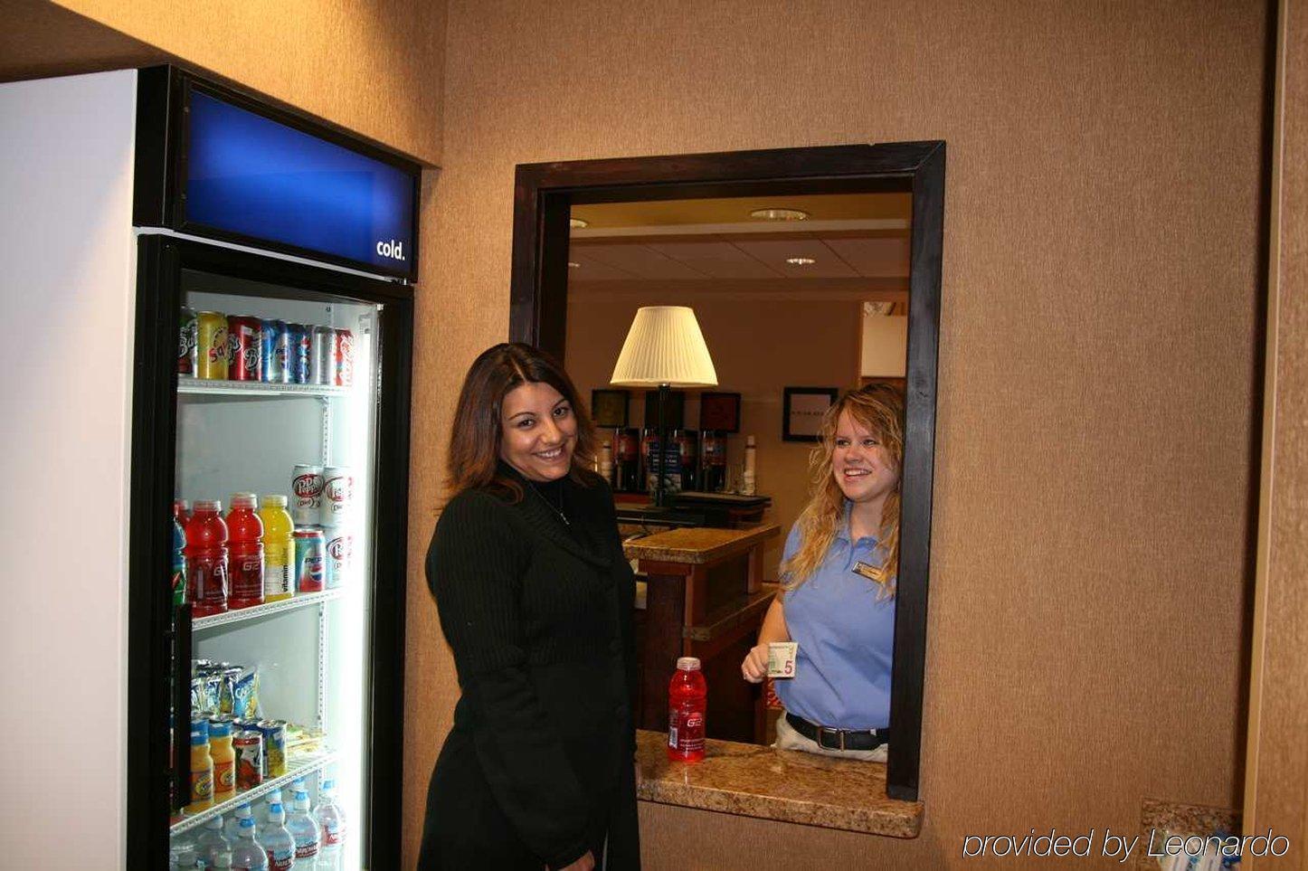 Hampton Inn & Suites By Hilton Walla Walla Restaurante foto